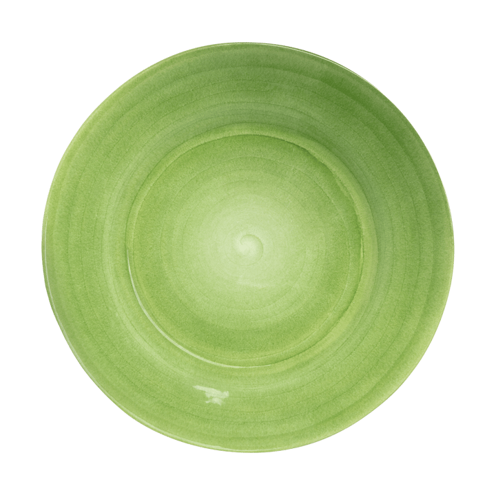 Bandeja para servir Basic Ø41 cm - Verde - Mateus