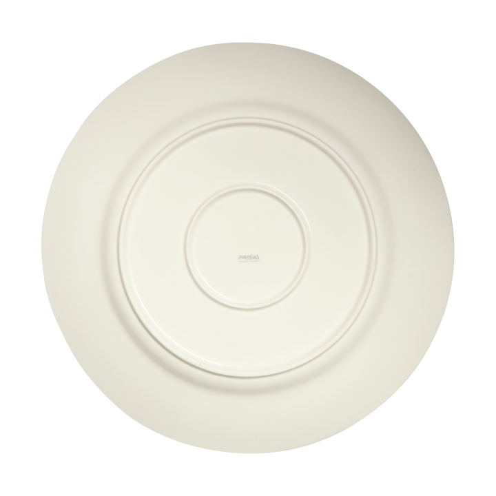 Bandeja para servir Basic Ø41 cm, Verde Mateus