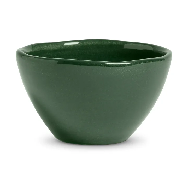 Basic cuenco 35 cl - Forest green - Mateus