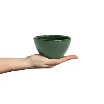 Basic cuenco 35 cl - Forest green - Mateus
