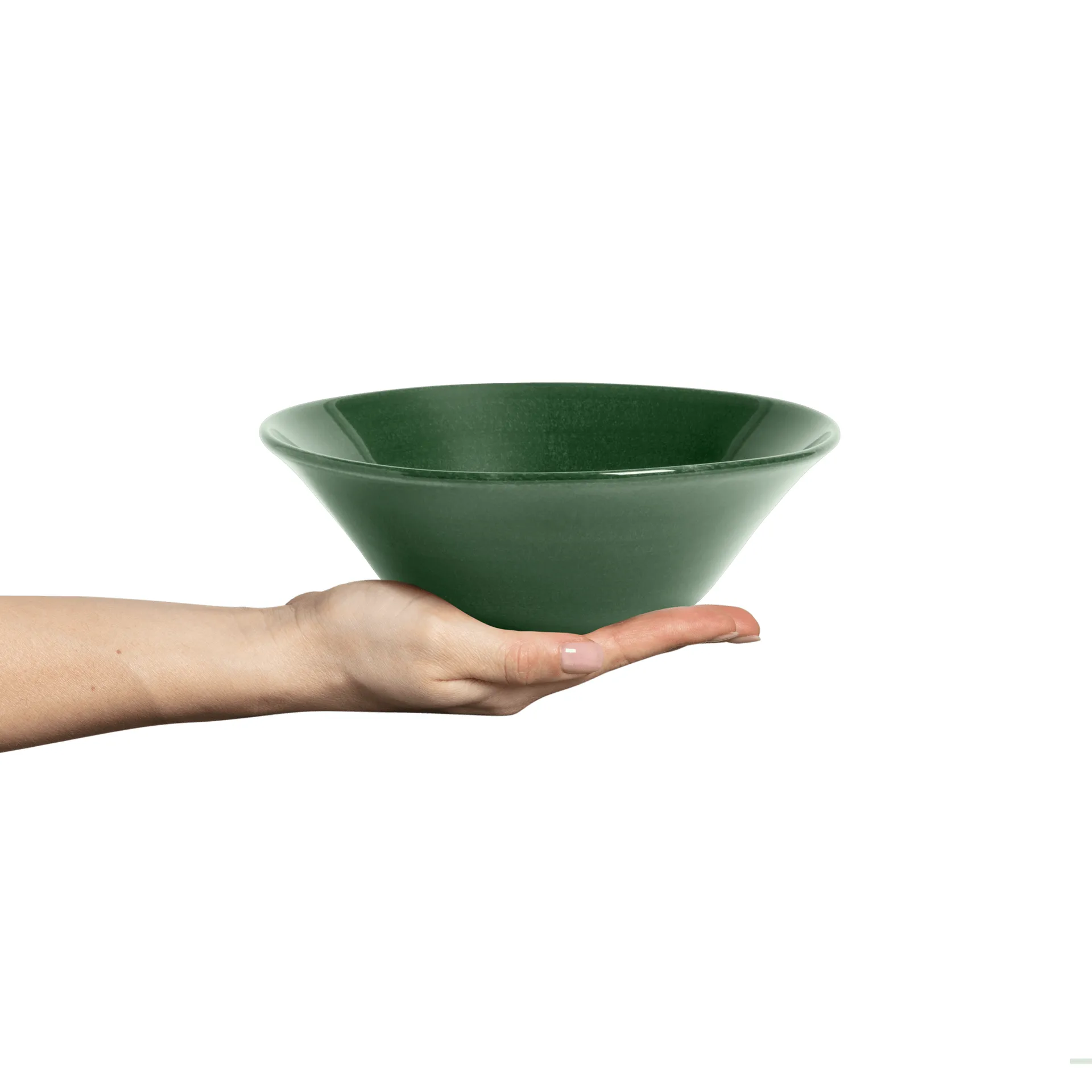 Bol Basic 70 cl, Forest green Mateus