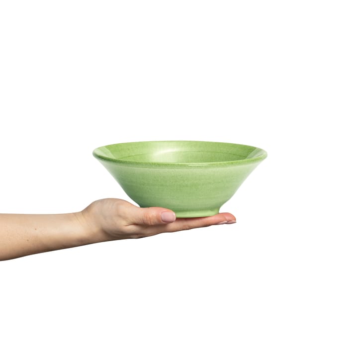 Bol Basic 70 cl, verde Mateus
