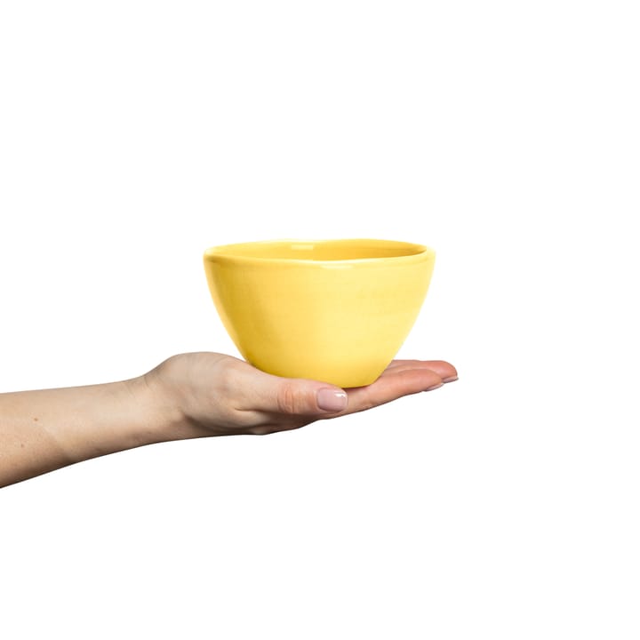 Bol Basic organic 12 cm, Amarillo Mateus