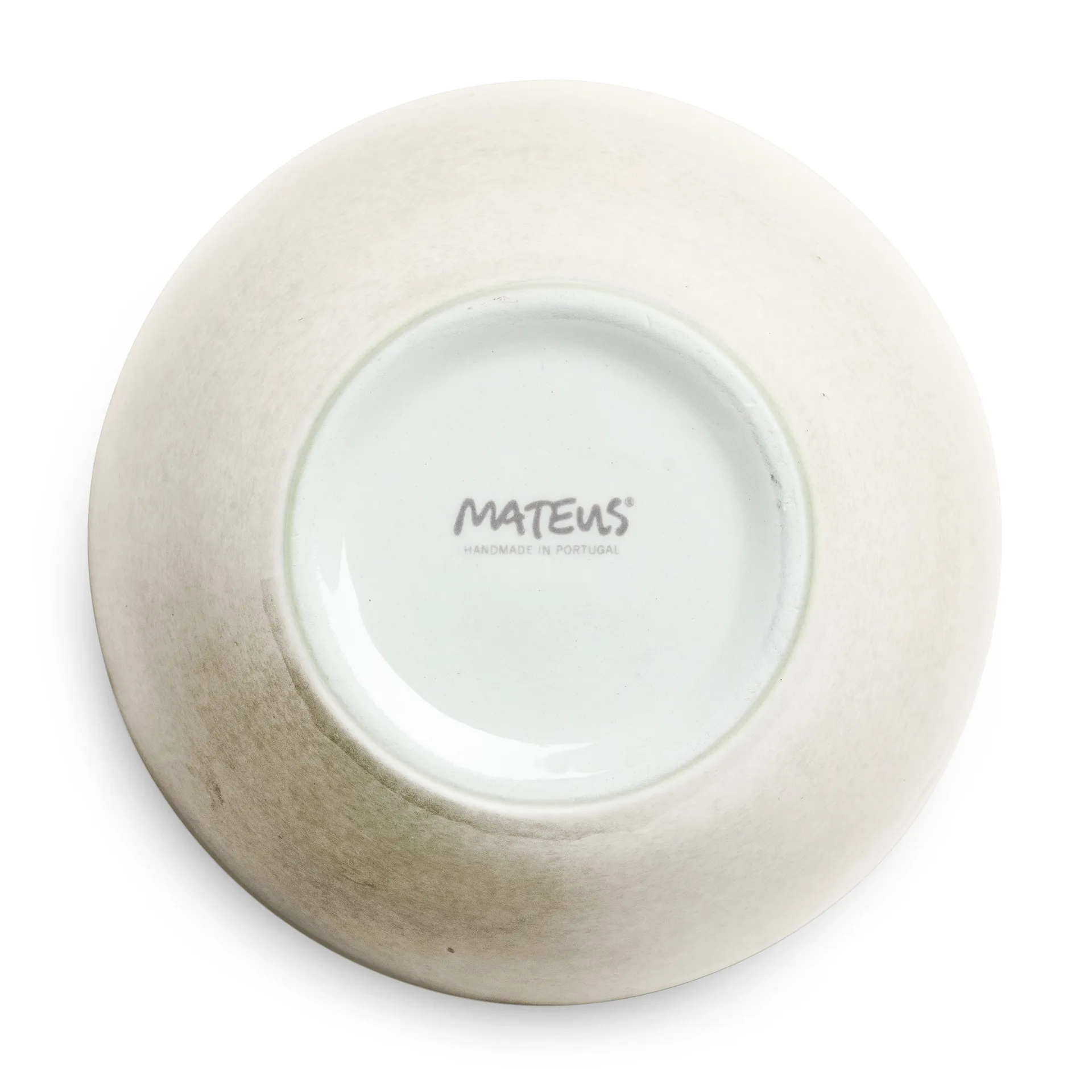 Bol Basic organic 12 cm, arena Mateus