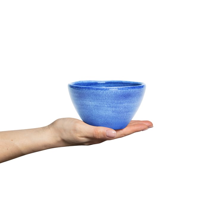 Bol Basic organic 12 cm, Azul claro Mateus