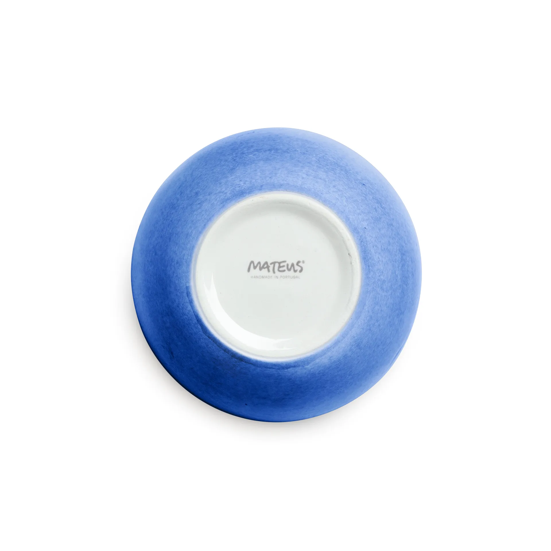 Bol Basic organic 12 cm, Azul claro Mateus