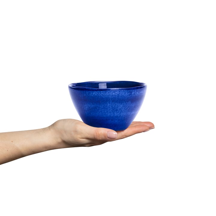 Bol Basic organic 12 cm, Azul Mateus