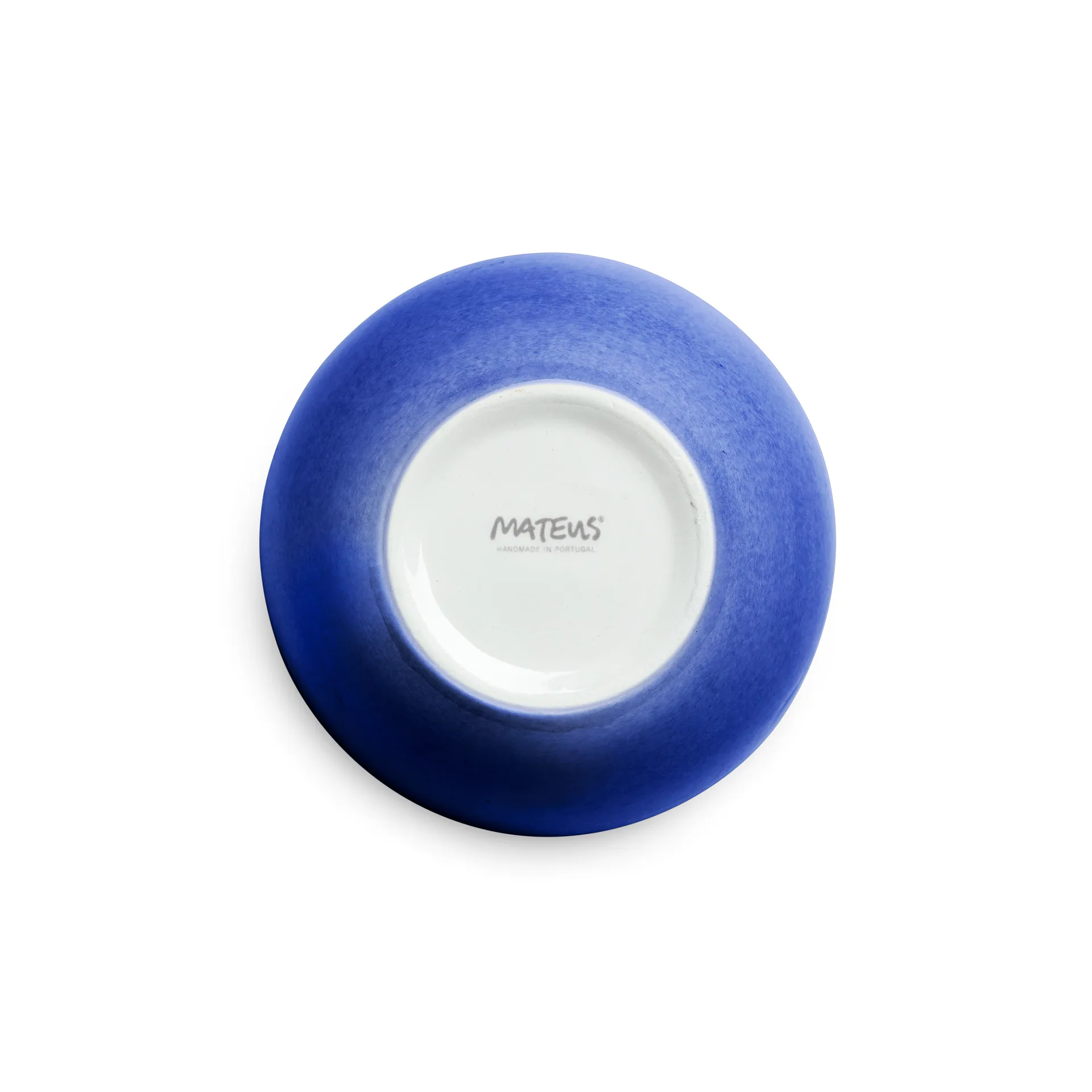 Bol Basic organic 12 cm, Azul Mateus