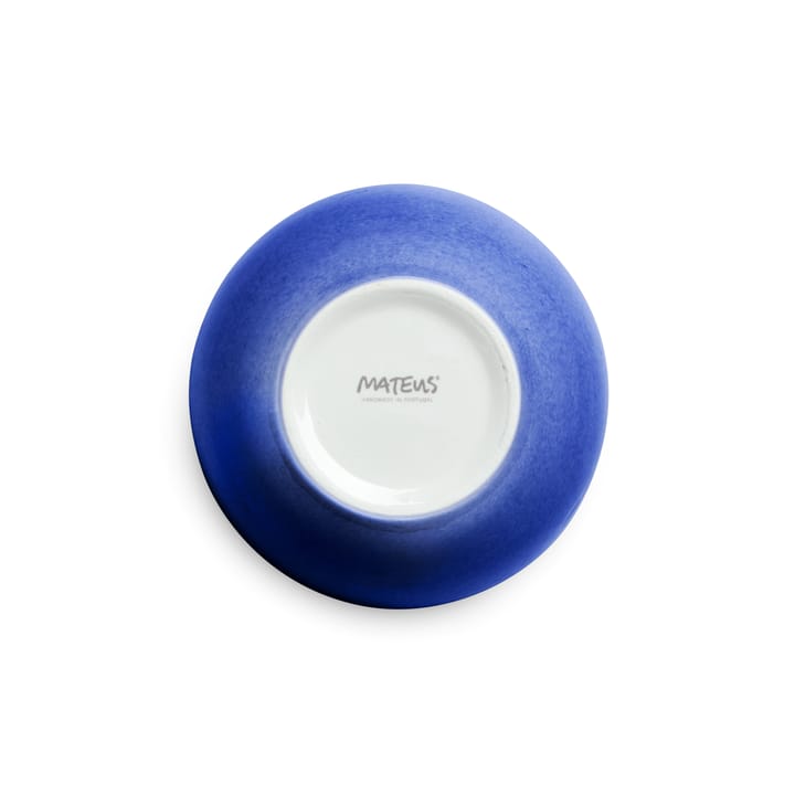 Bol Basic organic 12 cm - Azul - Mateus