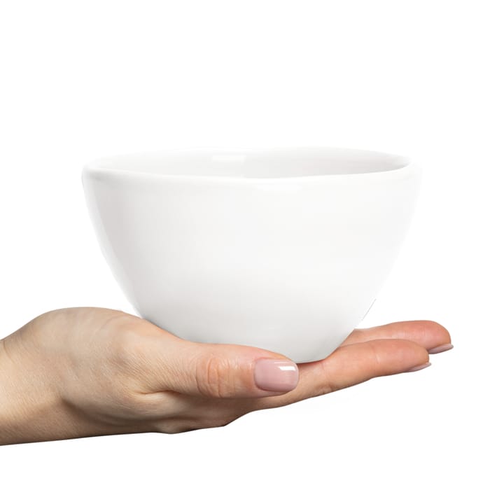 Bol Basic organic 12 cm, blanco Mateus