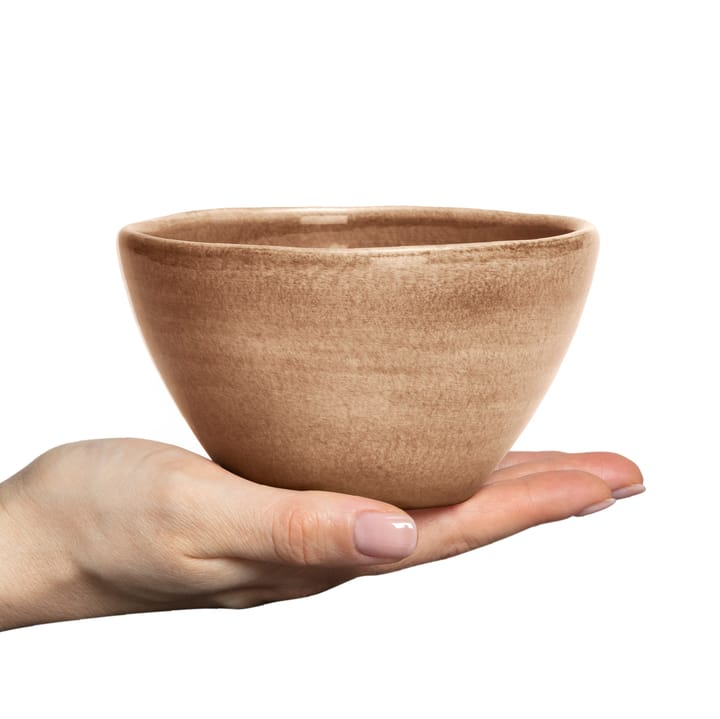 Bol Basic organic 12 cm, Cinnamon Mateus