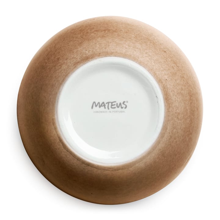 Bol Basic organic 12 cm, Cinnamon Mateus