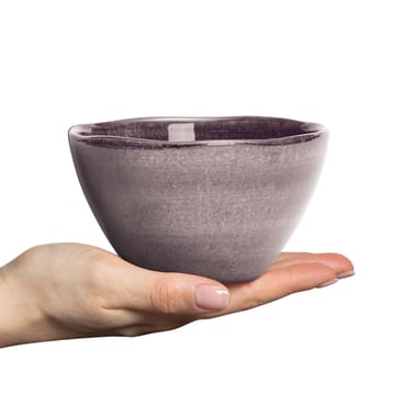 Bol Basic organic 12 cm - ciruela - Mateus
