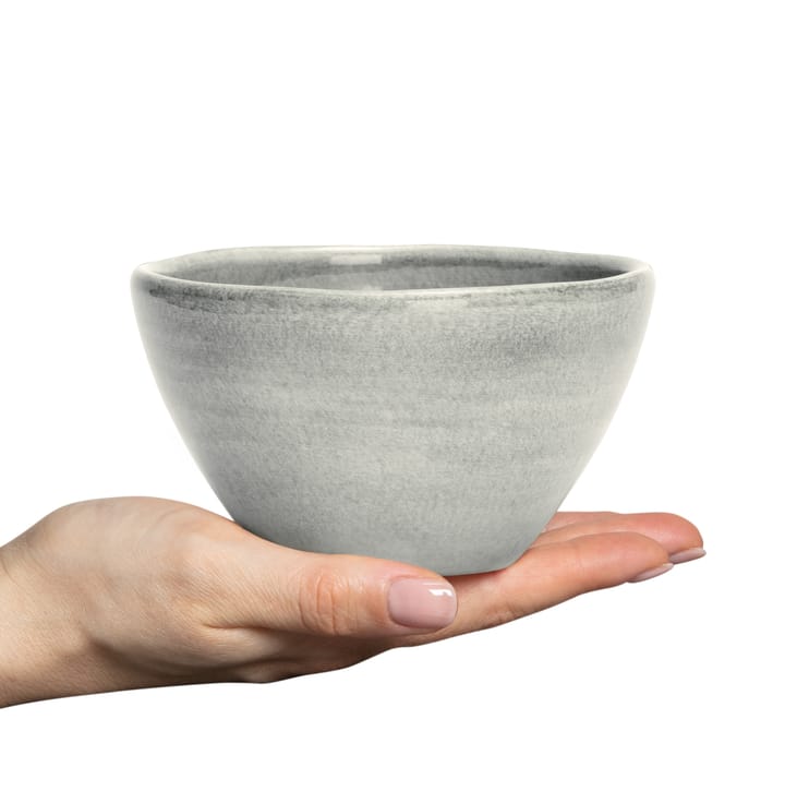 Bol Basic organic 12 cm, gris Mateus