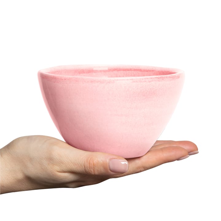 Bol Basic organic 12 cm, rosa claro Mateus