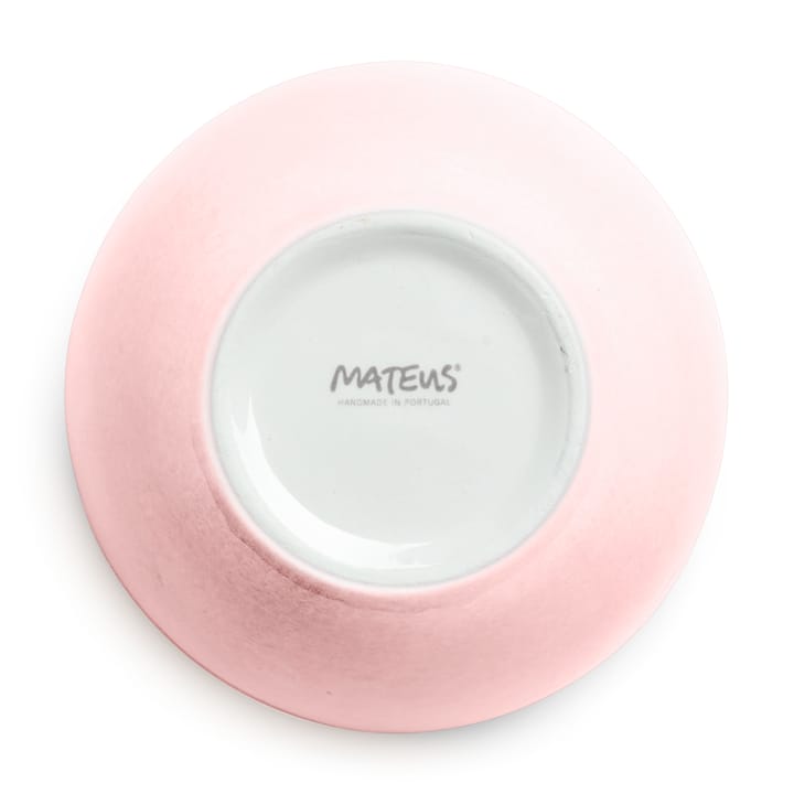 Bol Basic organic 12 cm, rosa claro Mateus