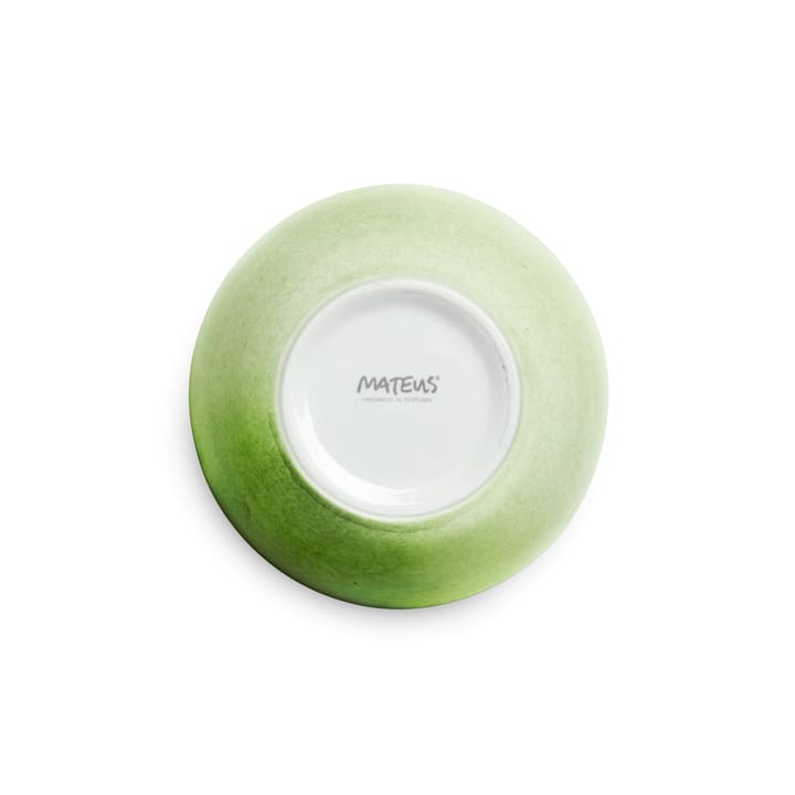 Bol Basic organic 12 cm, verde Mateus