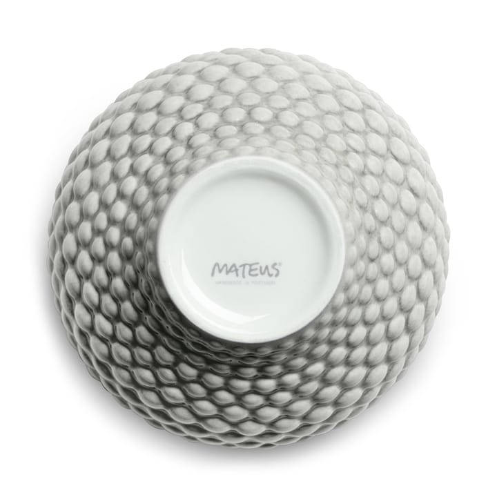 Bol Bubbles 60 cl, gris Mateus