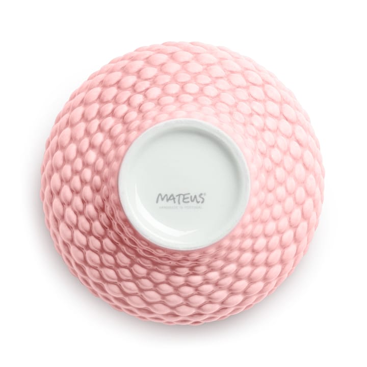 Bol Bubbles 60 cl, rosa claro Mateus