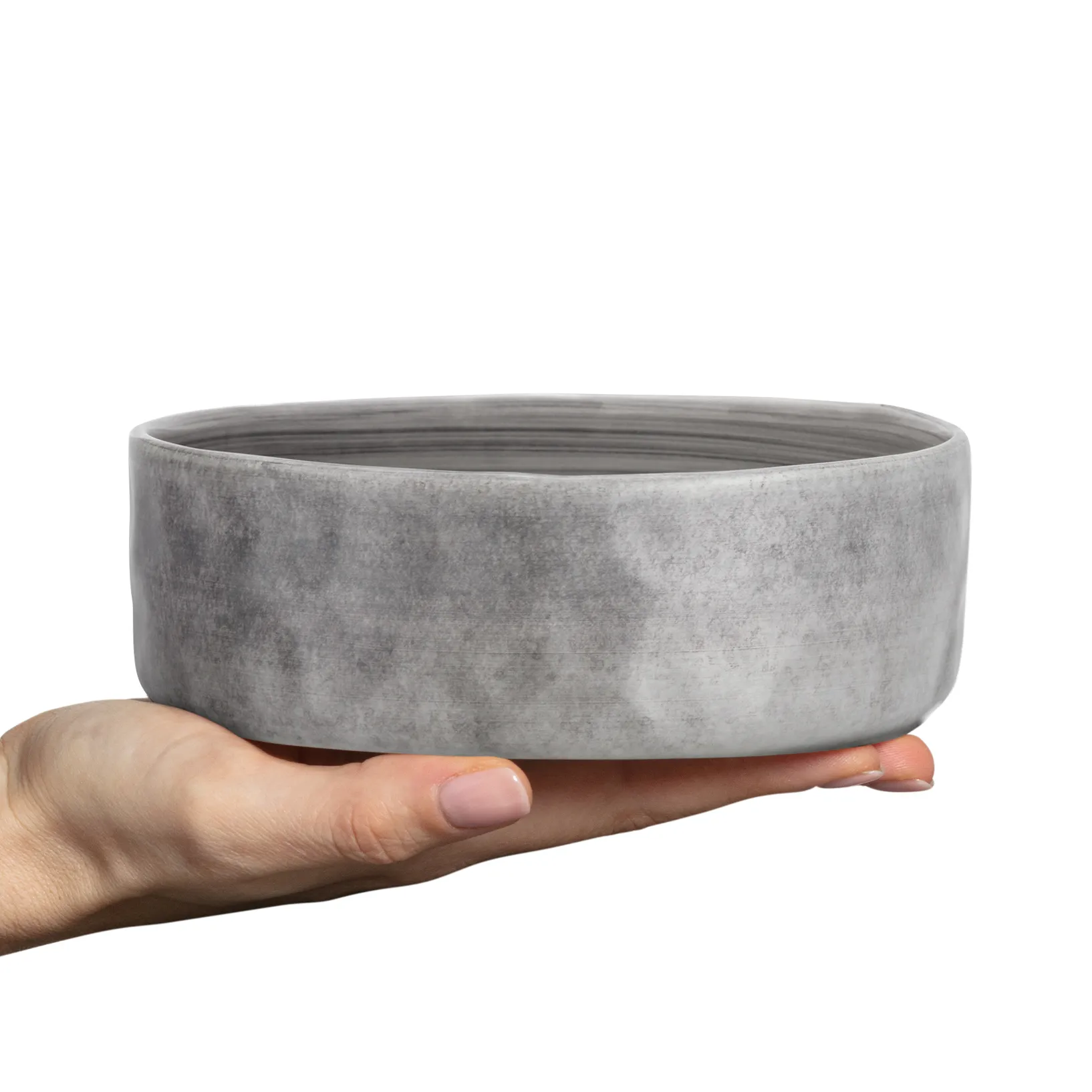 Bol MSY 75 cl, gris Mateus