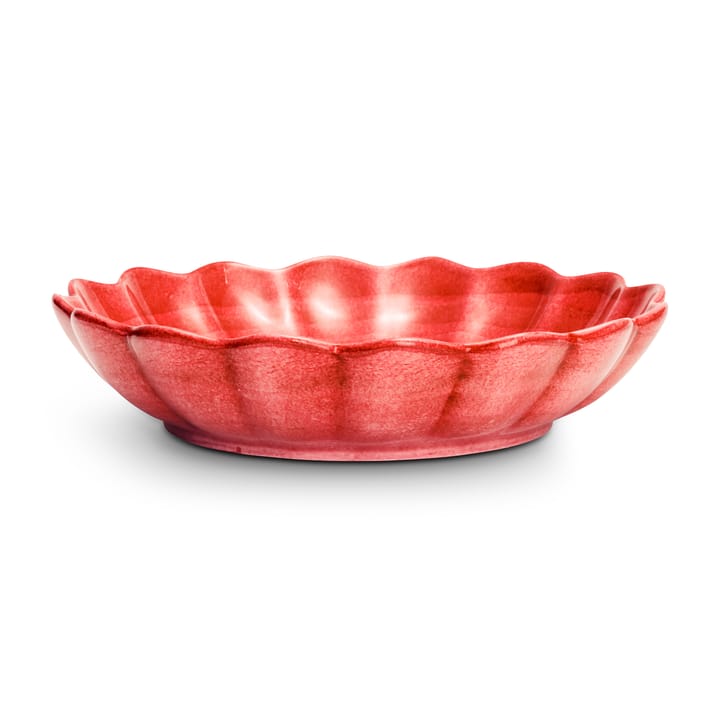 Bol ostra Oyster 31 cm - Rojo-Limited Edition - Mateus