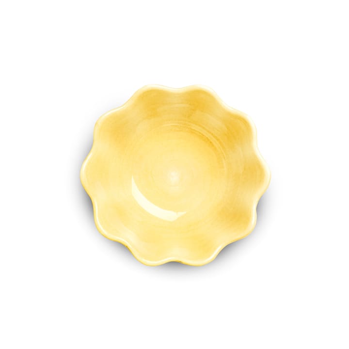 Bol Oyster Ø13 cm, Amarillo Mateus