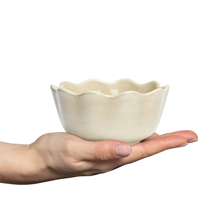 Bol Oyster Ø13 cm, arena Mateus
