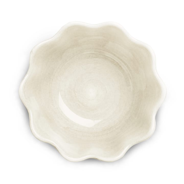 Bol Oyster Ø13 cm, arena Mateus