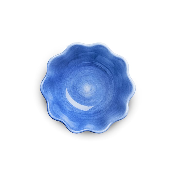 Bol Oyster Ø13 cm, Azul claro Mateus