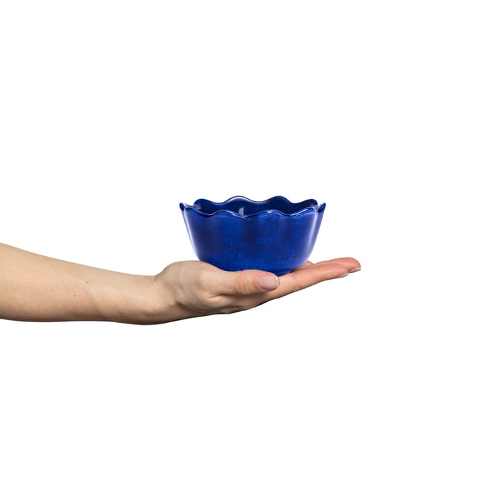 Bol Oyster Ø13 cm, Azul Mateus