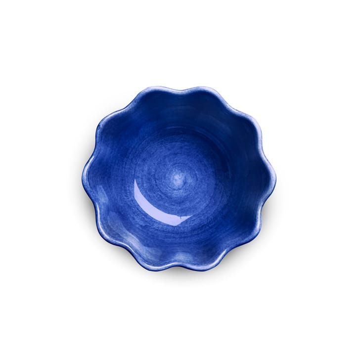 Bol Oyster Ø13 cm, Azul Mateus