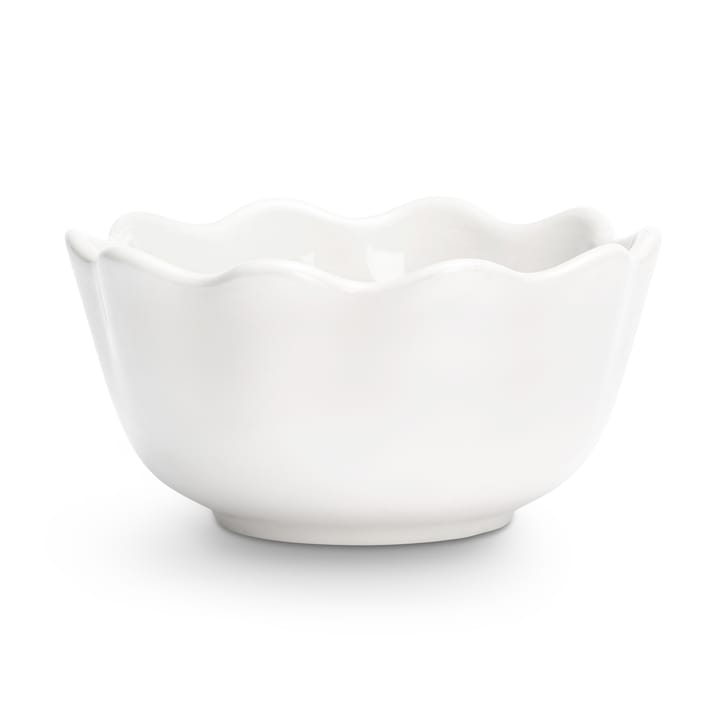 Bol Oyster Ø13 cm - blanco - Mateus