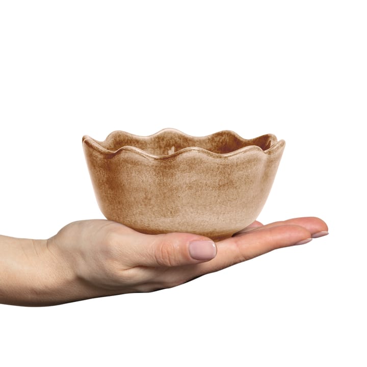 Bol Oyster Ø13 cm, Cinnamon Mateus