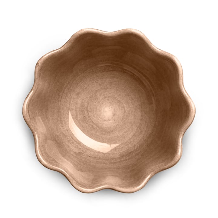 Bol Oyster Ø13 cm, Cinnamon Mateus