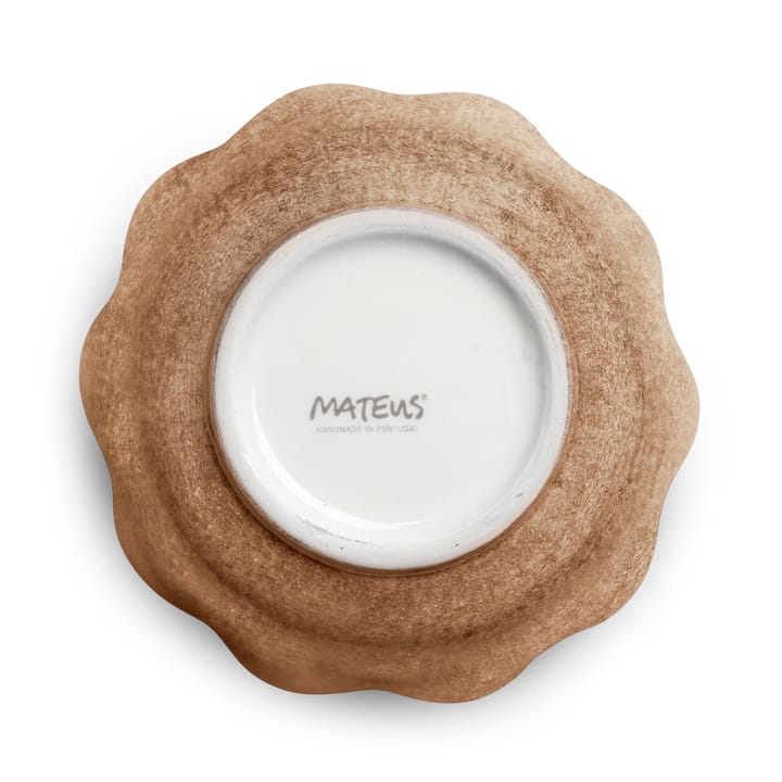 Bol Oyster Ø13 cm, Cinnamon Mateus