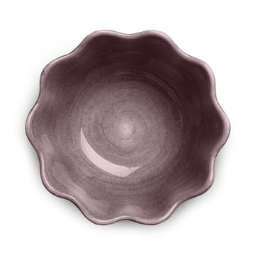 Bol Oyster Ø13 cm - ciruela - Mateus