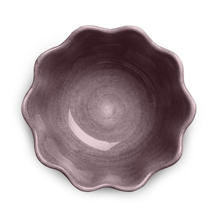 Bol Oyster Ø13 cm, ciruela Mateus