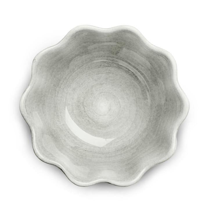 Bol Oyster Ø13 cm, gris Mateus
