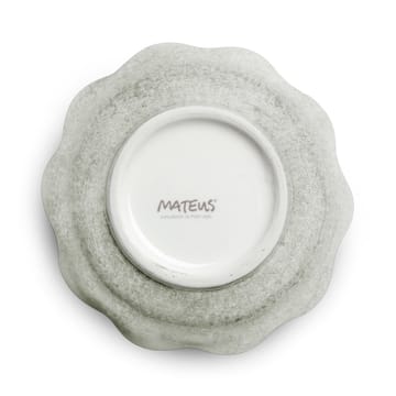 Bol Oyster Ø13 cm - gris - Mateus