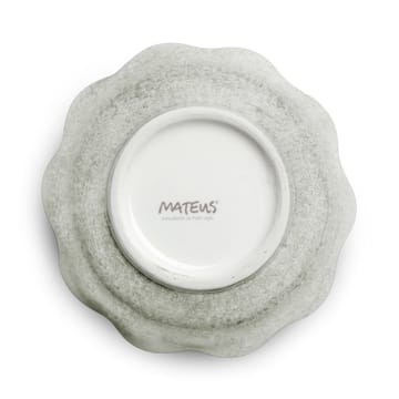 Bol Oyster Ø13 cm - gris - Mateus