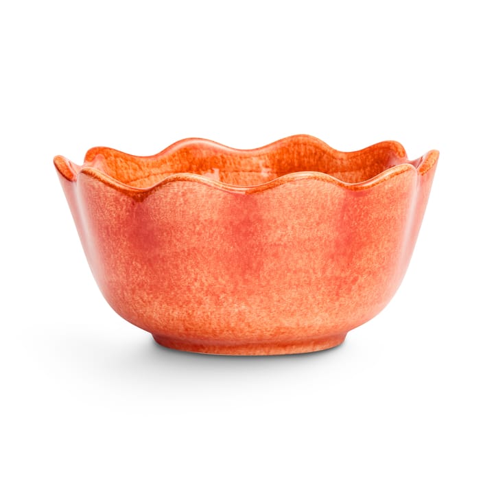 Bol Oyster Ø13 cm - Naranja - Mateus