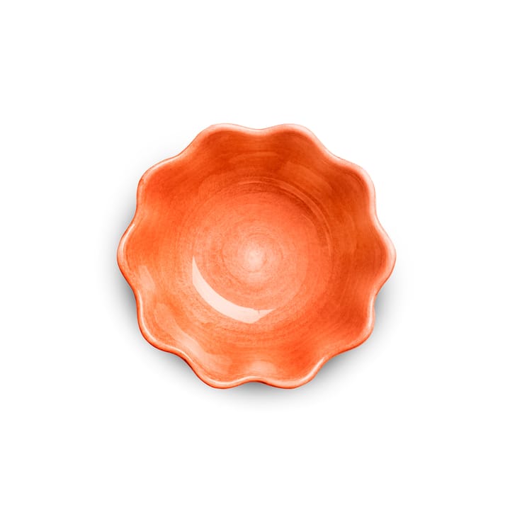 Bol Oyster Ø13 cm, Naranja Mateus