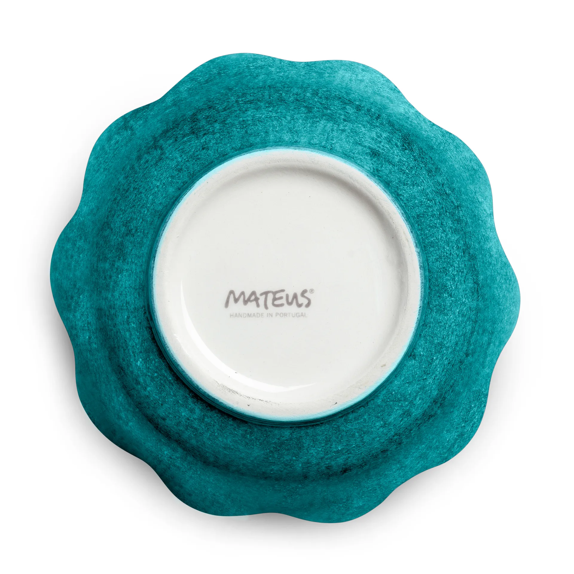 Bol Oyster Ø13 cm, oceano Mateus
