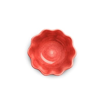 Bol Oyster Ø13 cm - Rojo - Mateus