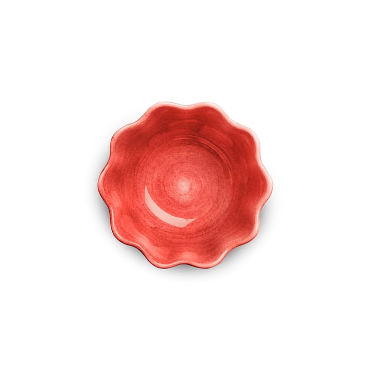 Bol Oyster Ø13 cm, Rojo Mateus