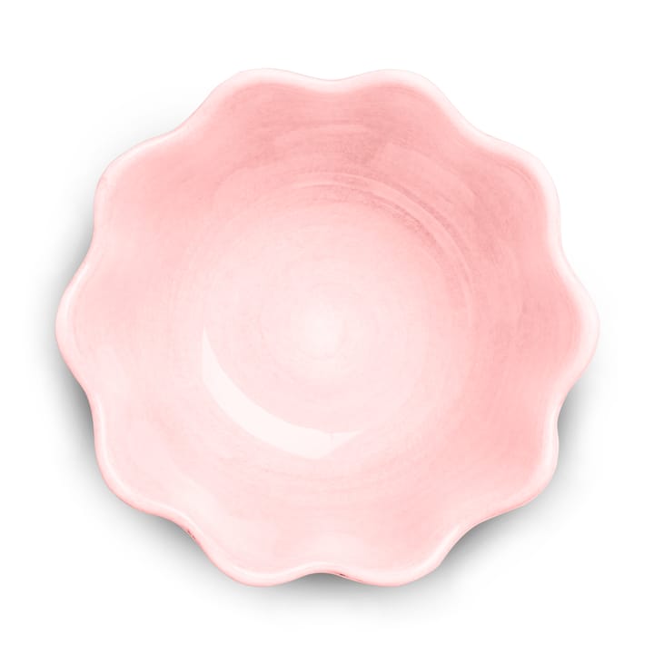 Bol Oyster Ø13 cm, rosa claro Mateus