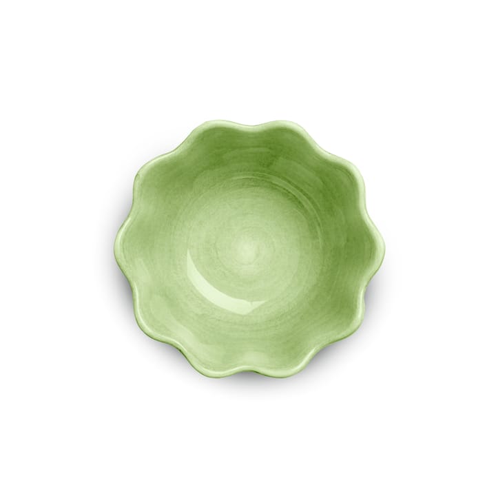 Bol Oyster Ø13 cm, verde Mateus
