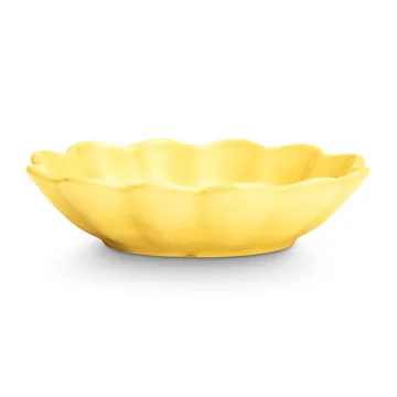 Bol Oyster 16x18 cm - Amarillo - Mateus