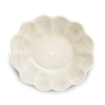 Bol Oyster 16x18 cm - arena - Mateus