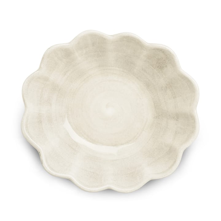 Bol Oyster 16x18 cm, arena Mateus